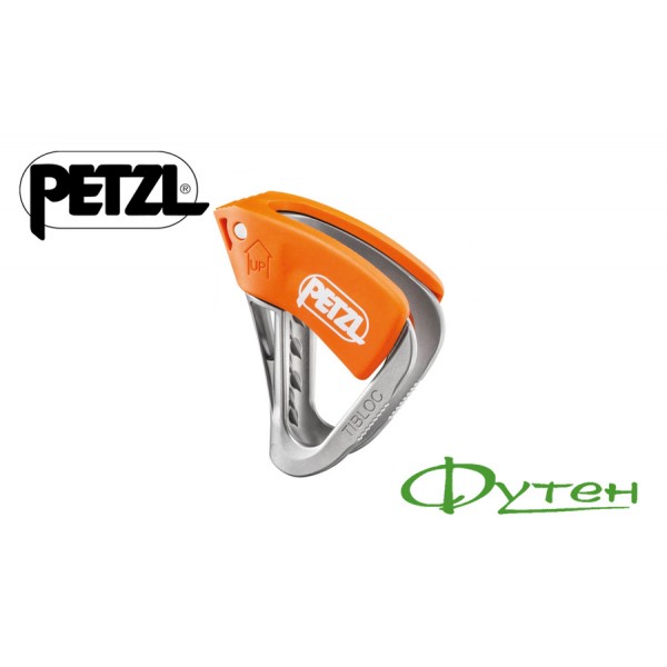 Зажим Petzl TIBLOC