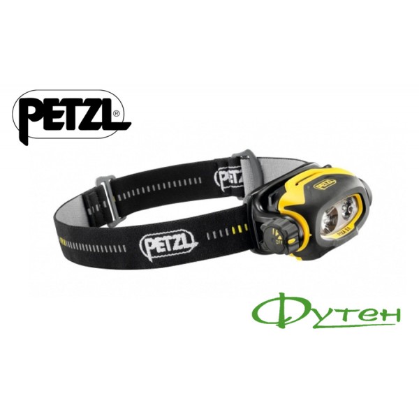 Ліхтар налобний Petzl PIXA 3R