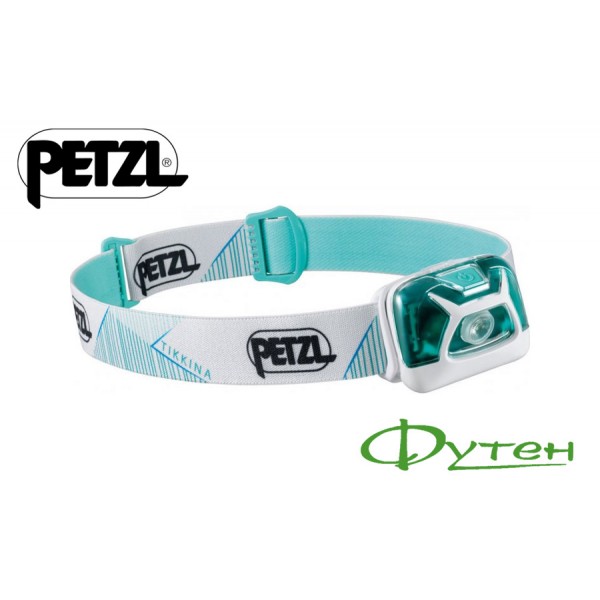 Налобний ліхтар Petzl TIKKINA white