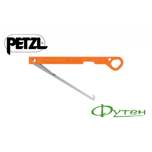 Крюк Petzl MULTIHOOK orange