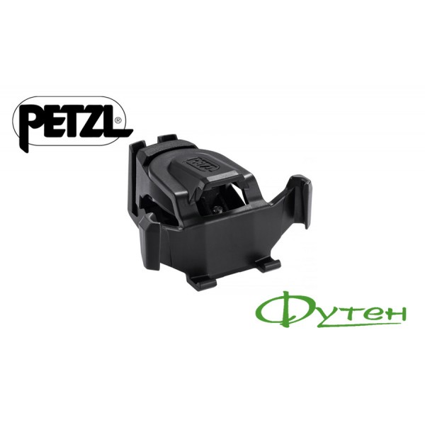 Кріплення для ліхтаря на велосипед Petzl BIKE ADAPT black