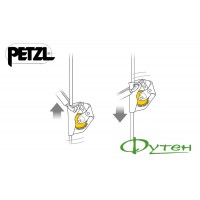 Зажим Petzl ASAP