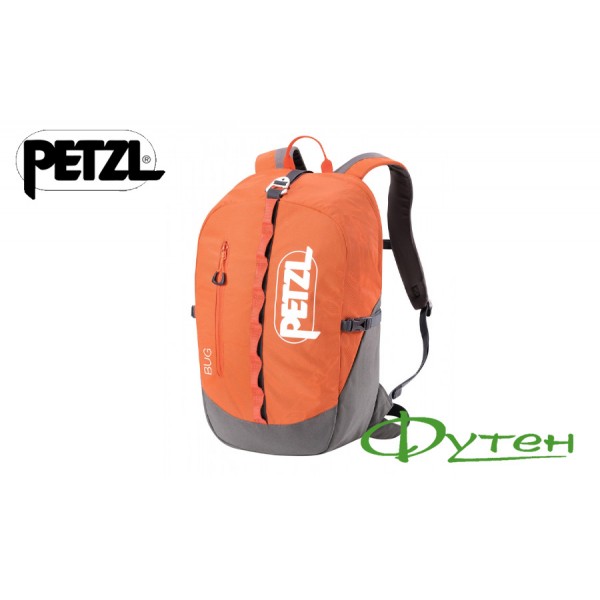 Рюкзак Petzl BUG red