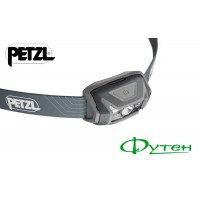 Ліхтар Petzl TIKKA grey