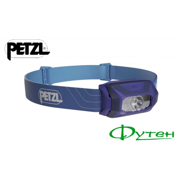 Ліхтар Petzl TIKKINA blue