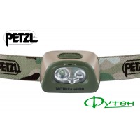 Ліхтар Petzl TACTIKKA + RGB camo