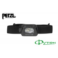 Ліхтар Petzl TACTIKKA + RGB black