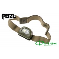 Ліхтар Petzl TACTIKKA + RGB desert