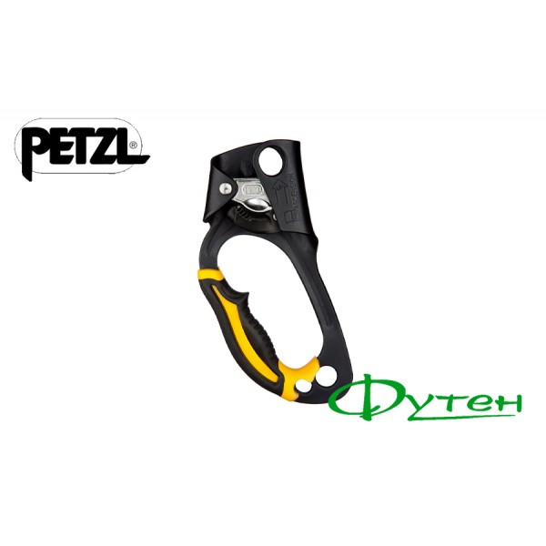 Жумар Petzl ASCENSION SPORT лівий