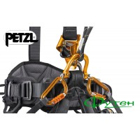 Система страхувальна Petzl ASTRO BOD FAST 2 EU black/yellow 83-120cm