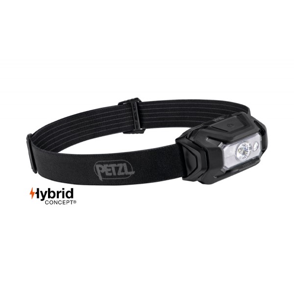 Ліхтар Petzl ARIA 1 RGB black