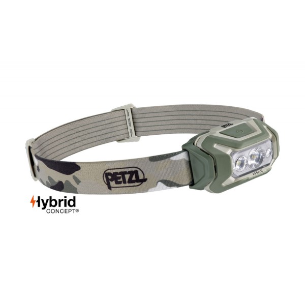 Ліхтар Petzl ARIA 2 RGB camo