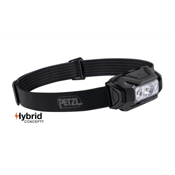 Ліхтар Petzl ARIA 2 RGB black