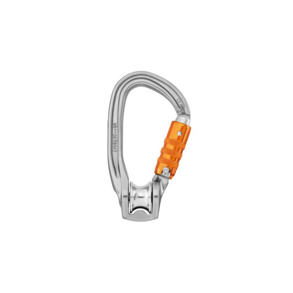 Ролик Petzl ROLLCLIP Z triact-lock