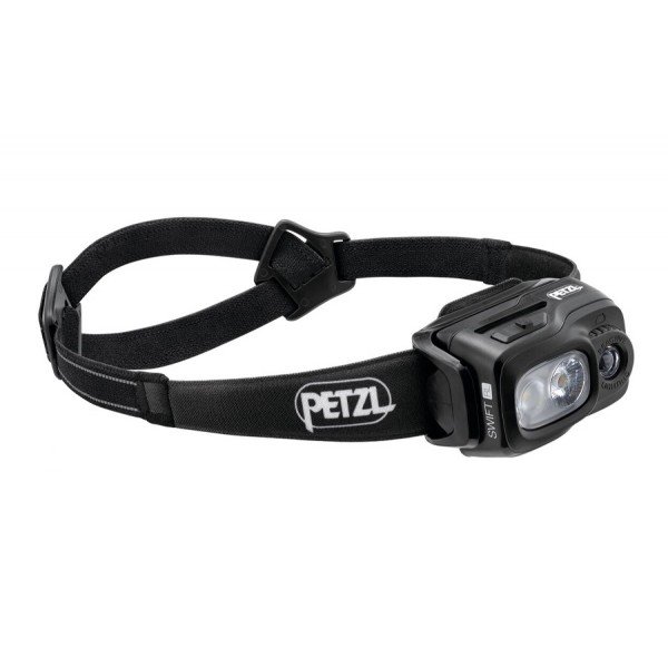 Ліхтар Petzl SWIFT RL black