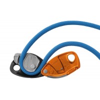 Спусковие устройство Petzl GRI-GRI+ grey