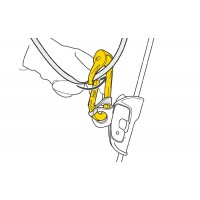 Ролик Petzl ROLLCLIP