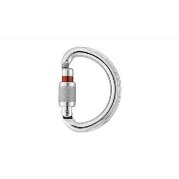 Карабін дельта Petzl OMNI screw-lock