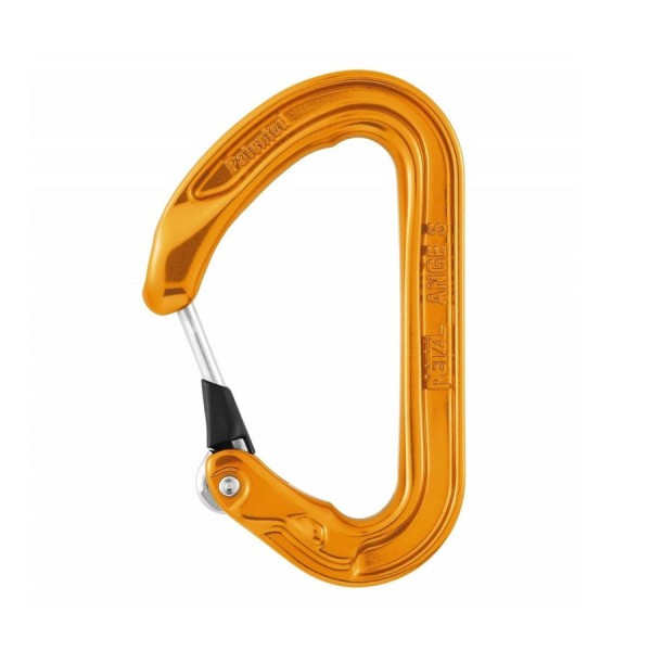 Карабін Petzl ANGE S orange