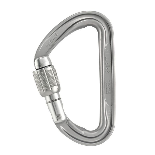 Карабін Petzl SPIRIT screw-lock