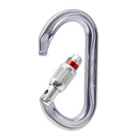 Карабин Petzl OK screw-lock