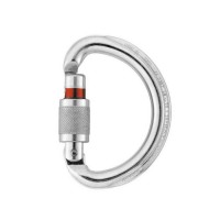 Карабин дельта Petzl OMNI screw-lock