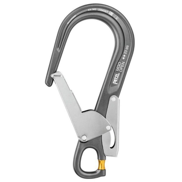 Карабін монтажний Petzl MGO 60