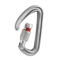 Карабин Petzl AmD screw-lock