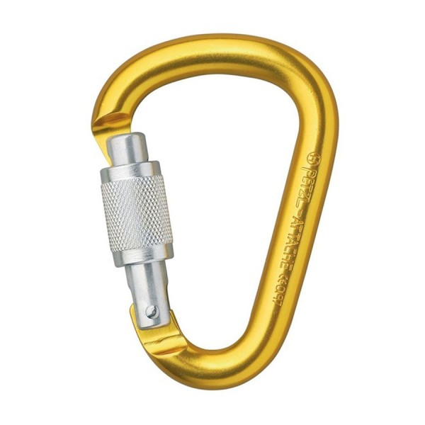 Карабін Petzl ATTACHE screw-lock