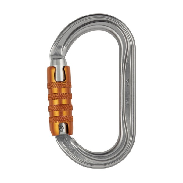 Карабін Petzl OK triact lock Карабін Petzl OK triact lock