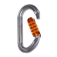 Карабін Petzl OK triact lock