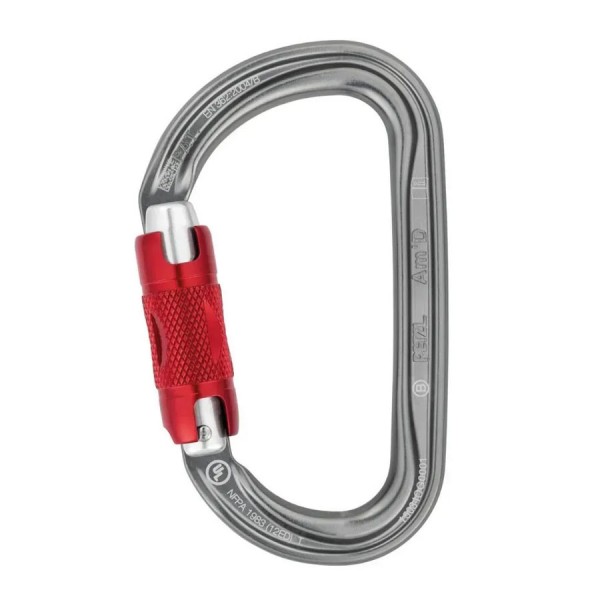 Карабін Petzl Am'D twist-lock Карабін Petzl Am'D twist-lock