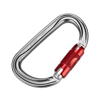 Карабин Petzl Am'D twist-lock
