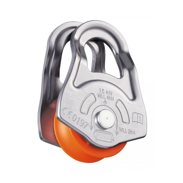 Блок ролик Petzl OSCILLANTE