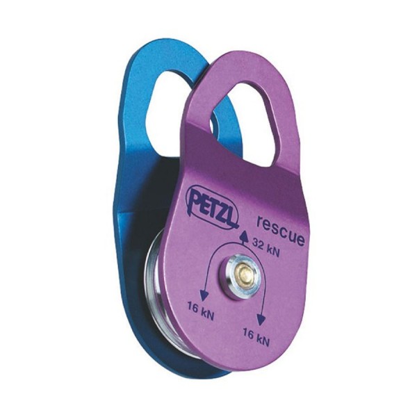 Блок ролик Petzl RESCUE
