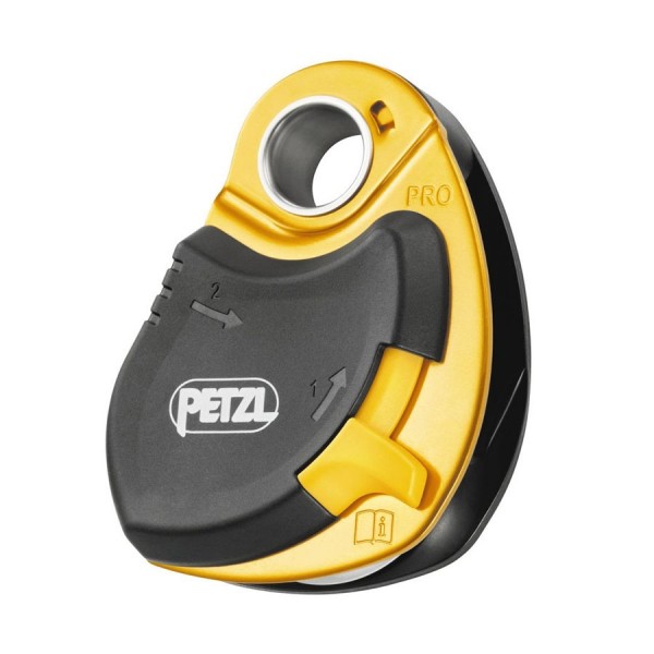 Блок ролик Petzl PRO
