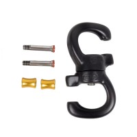 Вертлюг Petzl SWIVEL OPEN