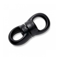 Вертлюг Petzl SWIVEL S black