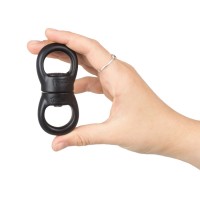 Вертлюг Petzl SWIVEL S black