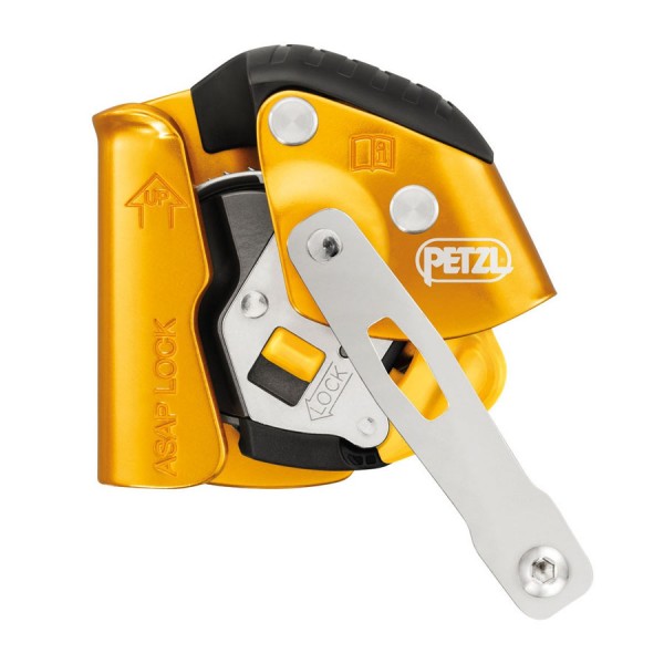 Страхувальний пристрій Petzl ASAP LOCK