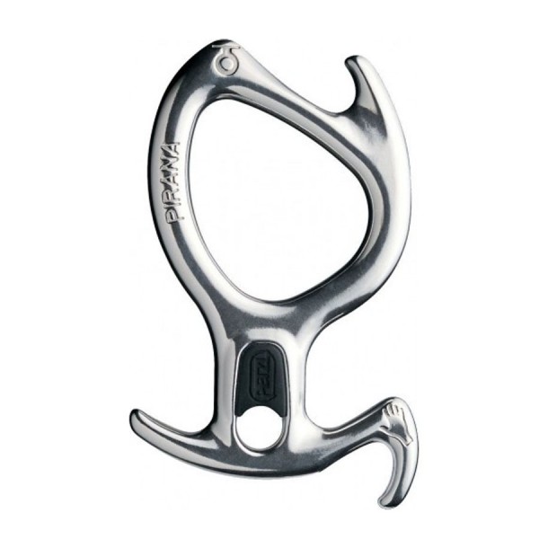 Спусковий пристрій Petzl PIRANIA