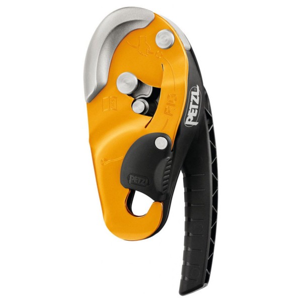Спусковий пристрій Petzl RIG