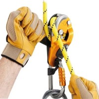 Спусковий пристрій Petzl RIG