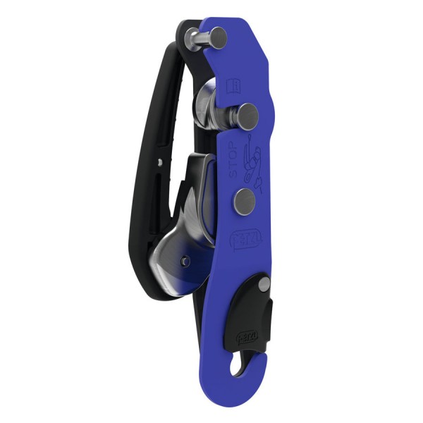 Спусковий пристрій Petzl STOP DESCENDER Спусковий пристрій Petzl STOP DESCENDER