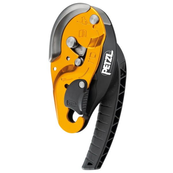 Спусковий пристрій Petzl I`D S 10-11,5cm