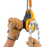 Спусковий пристрій Petzl I`D S 10-11,5cm
