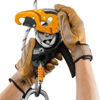 Спусковий пристрій Petzl I`D S 10-11,5cm