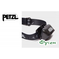 Фонарь налобный Petzl ACTIK black