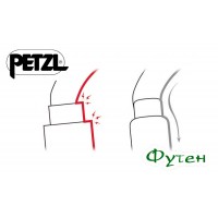 Карабин Petzl OXAN screw-lock steel