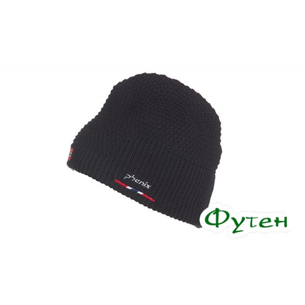 Шапка Phenix NORWAY ALPINE TEAM KNIT HAT BK